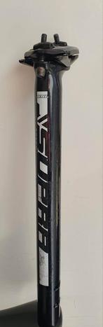 Zadelpen SUPRA Speed Line SSL alu 32 cm lang, 30mm doorsnede, Ophalen of Verzenden, Gebruikt, SUPRA