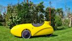 Velomobiel Mango met trapondersteuning, Gebruikt, Bovenstuur, Cabine, Ophalen