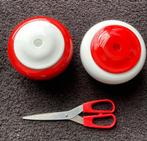 Mooie bonbon of koekjestrommel, Ophalen of Verzenden, Zo goed als nieuw, Overige stijlen, Schaal of Schalen