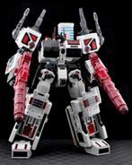 Maketoys MCB-02 Utopia, Verzamelen, Transformers, G1, Ophalen of Verzenden, Zo goed als nieuw