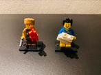 The Lego Movie 2 minifigs, Ophalen of Verzenden, Zo goed als nieuw, Complete set, Lego