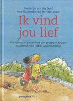 IK VIND JOU LIEF - Sanderijn van der Doef, Verzenden, Gelezen, 3 tot 4 jaar