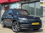Skoda Kodiaq 1.5 TSI Sportline DSG *ALLE OPTIES* VIRTUAL l P, Euro 6, 4 cilinders, 150 pk, Zwart