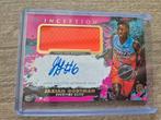 Topps Inception Jazian Gortman Autograph Relic, Ophalen of Verzenden, Nieuw, Losse kaart