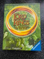 Kaartspel Lord of the Rings, Verzamelen, Lord of the Rings, Ophalen, Zo goed als nieuw, Spel