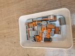 Diverse lasdoppen, Ophalen, Gebruikt, Overige typen