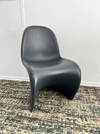 Vitra Verner Panton chair (zwart), Ophalen, Kunststof, Gebruikt, Zwart