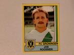 Jos Roossien FC Groningen Panini 90 1990 voetbal plaatje 95, Gebruikt, Ophalen of Verzenden