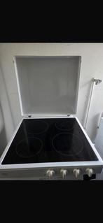 Pelgrim Elektrisch kookplaat, Witgoed en Apparatuur, Fornuizen, Ophalen, 4 kookzones, Zo goed als nieuw, Vrijstaand