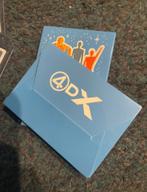 One pack marvel cards Limited edition fantastic four, Ophalen of Verzenden, Nieuw, Meerdere kaarten, Foil