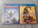 Ps 4 games, Ophalen of Verzenden, Zo goed als nieuw, Vechten, Vanaf 18 jaar