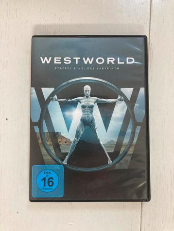 Westworld - Seizoen 1 DVD beschikbaar voor biedingen