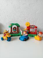 Little People Speelset: Winkeltje & Schommeltje, Ophalen, Gebruikt, Jongen of Meisje