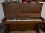 Gebruikte Bruine Piano, Muziek en Instrumenten, Piano's, Ophalen, Gebruikt, Bruin, Piano