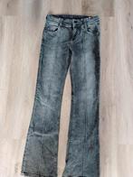 Dames Jeans Broek, Ophalen of Verzenden, Zo goed als nieuw, Grijs, W30 - W32 (confectie 38/40)