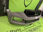 skoda scala voorbumper 657807217 bumper grille rooster 21+, Auto-onderdelen, Gebruikt, Ophalen of Verzenden, Bumper, Skoda