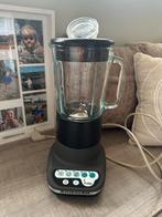 KitchenAid Power Blender 5KSB52EGR4 - Matgrijs, Ophalen of Verzenden, Zo goed als nieuw, Powerblender