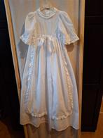Brocante broderie doopjurk, Antiek en Kunst, Ophalen of Verzenden