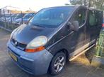 Renault Trafic 1.9 dCi L1H1 DC, 101 pk, Gebruikt, 4 cilinders, Renault
