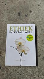 Ethiek in sociaal werk - Jacquelien Rothfusz, Ophalen of Verzenden, Beta, Gelezen, HBO