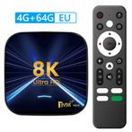 Android tv box, Ophalen of Verzenden, Nieuw, USB 2, Zonder harde schijf