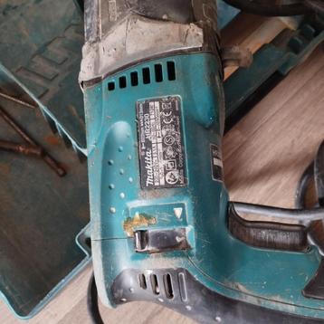 Makita klop boormachine hr2230. beschikbaar voor biedingen