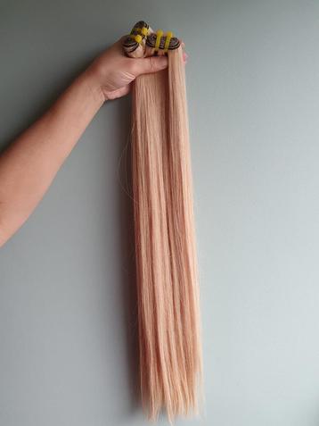 Super kwaliteit weave bundels Vietnam blond 