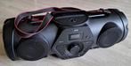 JVC RV NB200BT Boomblaster zwart, Audio, Tv en Foto, Radio's, Ophalen of Verzenden, Gebruikt, Radio, Met cd-speler