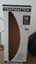 Trapmatten sisal naturel 7 stuks, Huis en Inrichting, Stoffering | Vloerbedekking, Ophalen of Verzenden, Nieuw