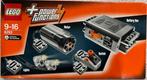 LEGO 8293 - Technic Power Functies Motorset, Ophalen of Verzenden, Nieuw, Complete set, Lego