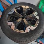 Dacia duster velgen met banden 18 inch, Auto-onderdelen, Banden en Velgen, Ophalen, 18 inch, 215 mm, Zomerbanden