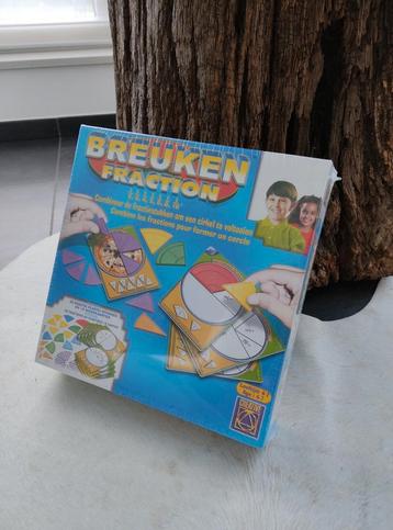 Nieuw! Spel breuken fraction (gesealde verpakking) beschikbaar voor biedingen