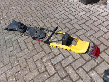 Complete set achterspatbord Honda Magna VF1100 V65 beschikbaar voor biedingen