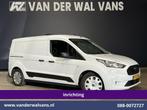 Ford Transit Connect 1.5 EcoBlue 100pk L2H1 Inrichting Euro6, Auto's, Bestelauto's, Voorwielaandrijving, 1350 kg, Stof, Gebruikt