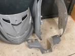 Kappenset nardo grey, Ophalen
