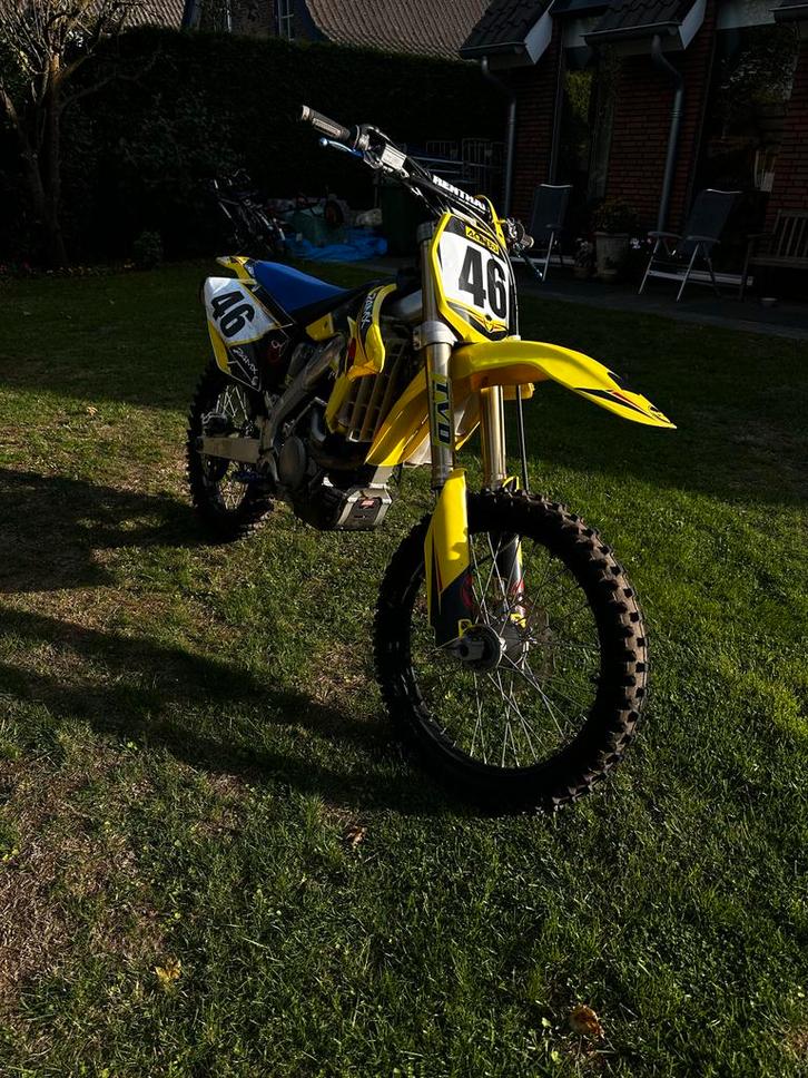 Suzuki RMZ 250 2009 - Goed Onderhouden!, Motoren, Onderdelen | Suzuki, Gebruikt, Ophalen
