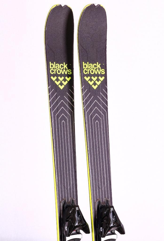 169.2 174.3 179.1 184.6 ski's BLACK CROWS ORB 2022, Sport en Fitness, Skiën en Langlaufen, Gebruikt, Ski's, Skiën, Overige merken