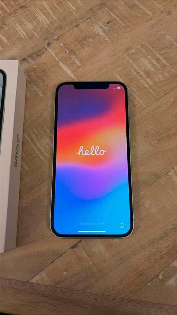Apple iPhone 12, Telecommunicatie, Mobiele telefoons | Apple iPhone, Zo goed als nieuw, 64 GB, Zonder abonnement, Zonder simlock