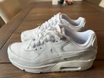 NIEUW!!! Nike Air Max 90. Maat 38,5. Wit leer., Kleding | Heren, Schoenen, Wit, Nike, Nieuw, Ophalen of Verzenden