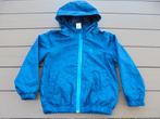K248 Blauwe regenjas Decathlon maat 98, Kinderen en Baby's, Kinderkleding | Maat 98, Decathlon, Ophalen of Verzenden, Zo goed als nieuw