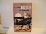 Biggles in Arabië.W.E.Johns.Prisma Juniores uit 1963, Boeken, Gelezen, Non-fictie, Ophalen of Verzenden, W.E. Johns