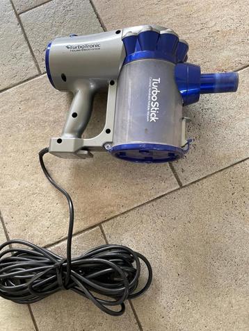 Turbo Stick Steelstofzuiger beschikbaar voor biedingen