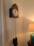 comtoise klok, Huis en Inrichting, Woonaccessoires | Klokken, Ophalen, Gebruikt, Analoog, Wandklok