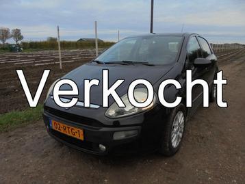 Fiat Punto Evo 1.3 M-Jet Dynamic *LEES TEKST!*HANDEL OF EXPO beschikbaar voor biedingen