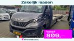 Iveco 50c21 Tijhof oprijwagen 250pk luchtvering, Automaat, Gebruikt, Euro 6, 4 cilinders