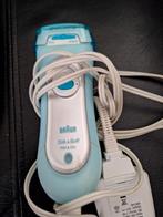Braun Ladyshafe Silk & Soft, Ophalen of Verzenden, Zo goed als nieuw, Scheren en Epileren