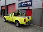 Nissan Navara 2.5 dCi XE Double Cab airco marge ! (bj 2009), Auto's, Nissan, Stof, Gebruikt, 2 stoelen, 1930 kg