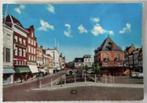 Oude Ansichtkaart Leeuwarden, Verzamelen, Ophalen of Verzenden, Gelopen, Friesland