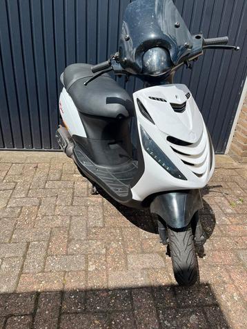 Piaggio zip 50cc 2t beschikbaar voor biedingen