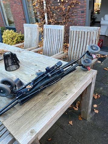 Baby Q Kinderwagen - Compact & Handig! beschikbaar voor biedingen